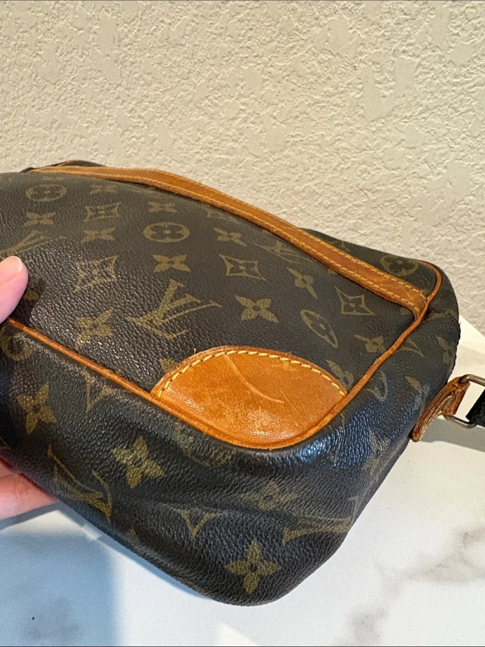 Louis Vuitton authentic louis